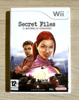 Geheimakte Tunguska Nintendo Wii