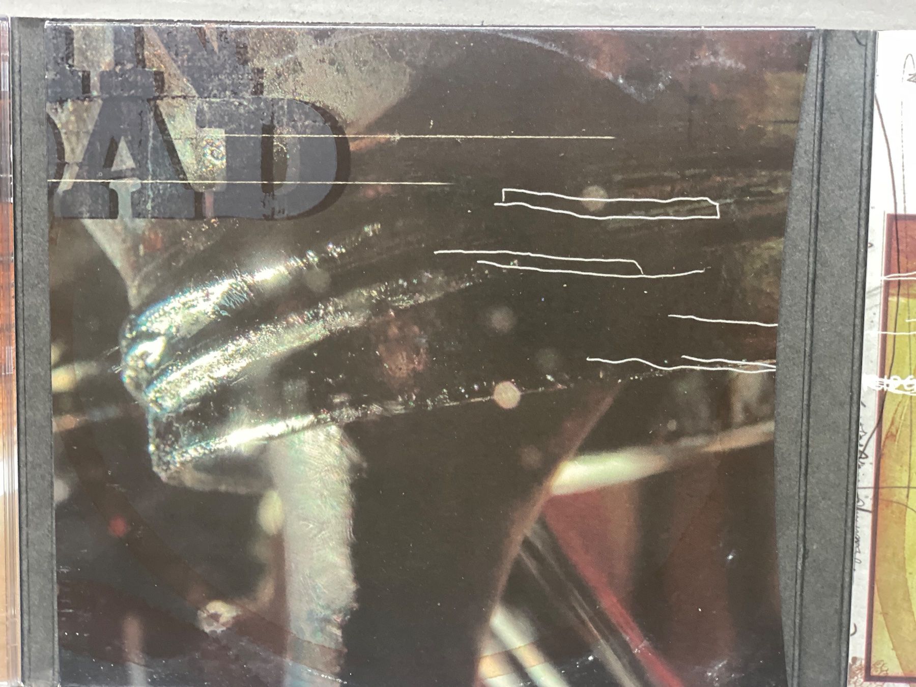 CD: Nickelback -The Long Road – Usato da Muri b. Bern venduto da AdidasCollector 5