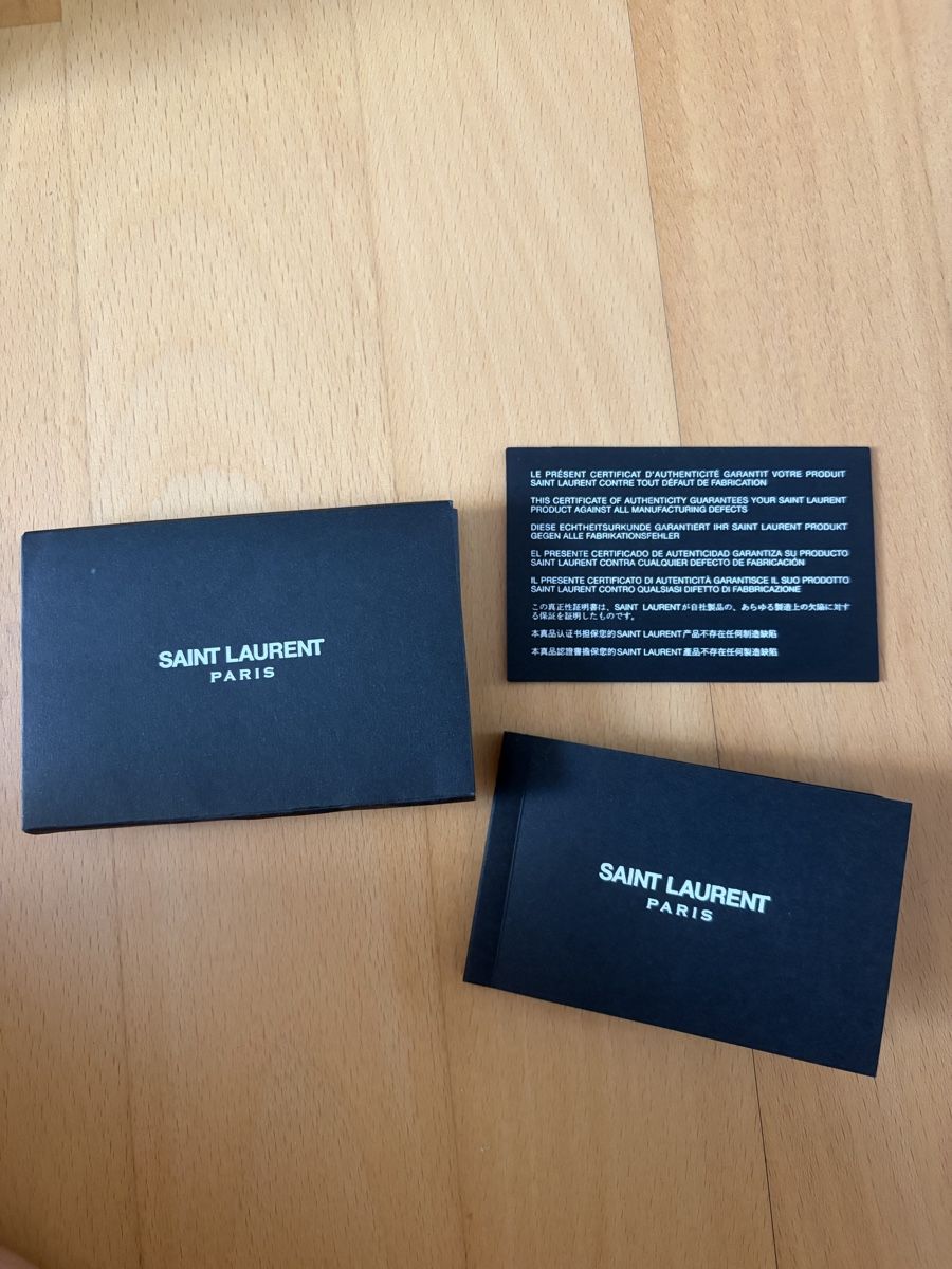 Saint Laurent Scarpe da donna: Saint Laurent Sandals Size 39.5 – Usato da Zürich venduto da Abu95 8