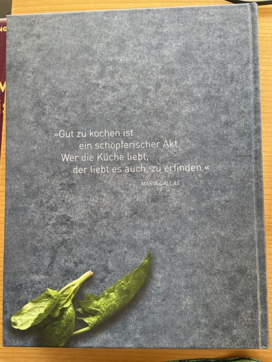 Libri: Kochbuch Teubner Vegetarisch neuwertig – Nuovo (secondo la descrizione) da Villmergen venduto da Savogin 1