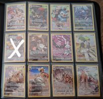 Pokemon Karten Sammlung: Strahlende Stars & Seltenes!