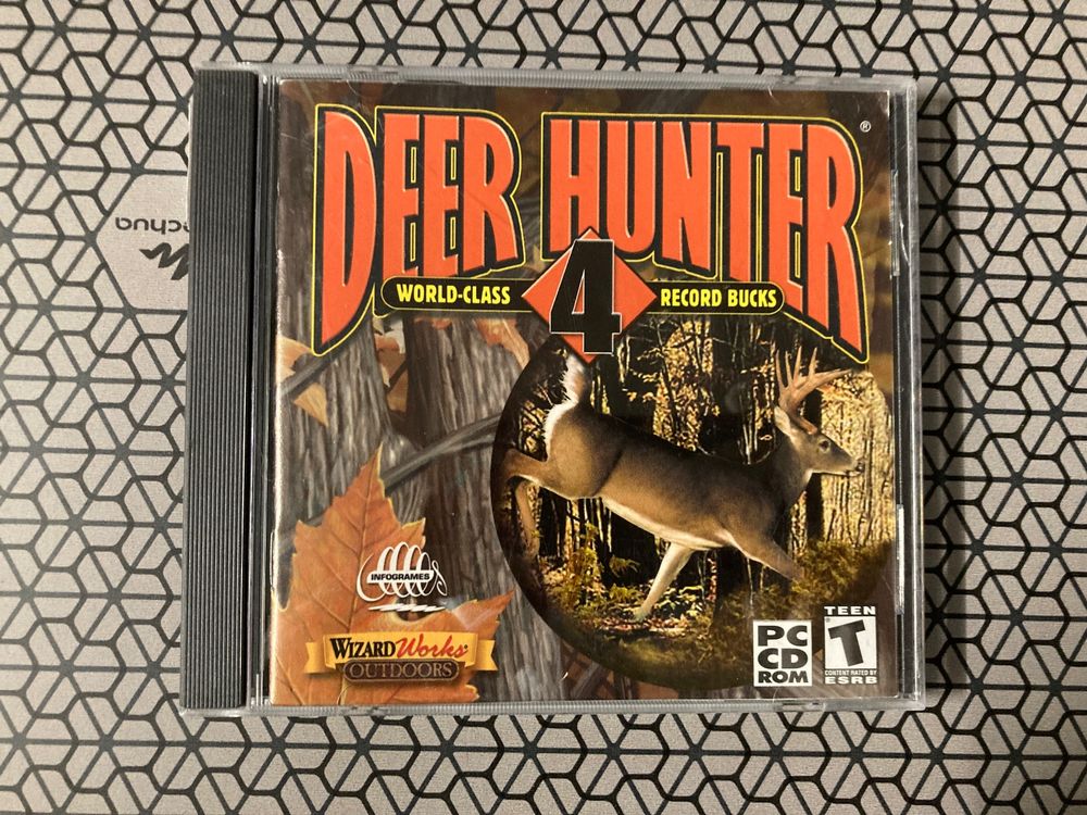 Deer Hunter 4 Pc Game Windows 95 und 98 Kaufen auf Ricardo