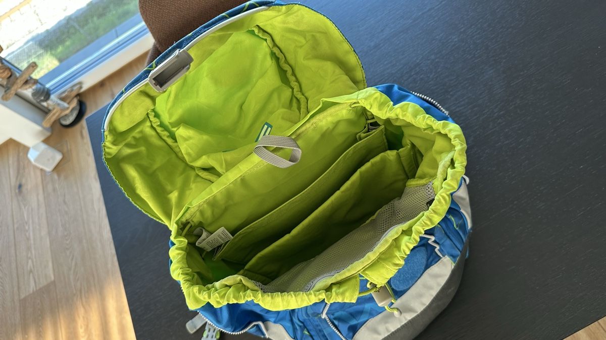 Ergobag Borse & Zaini: Ergobag Schulrucksack - gut erhalten! – Usato da Altendorf venduto da pebi77 4