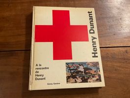 Henry Dunant, 1963, Genève Livre