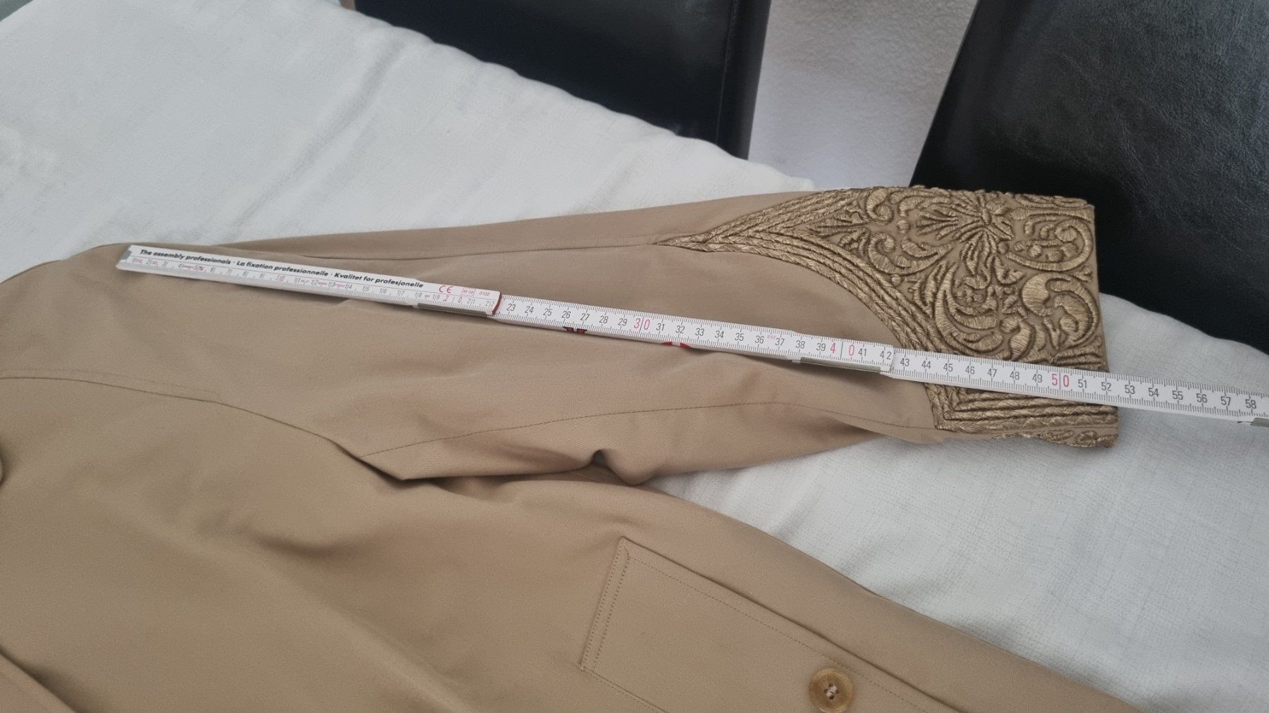 Burberry Mäntel: Exklusiver Luxus Burberry Mantel - Gr. 36 – Neu (gemäss Beschreibung) aus Schneisingen von backstore24 5