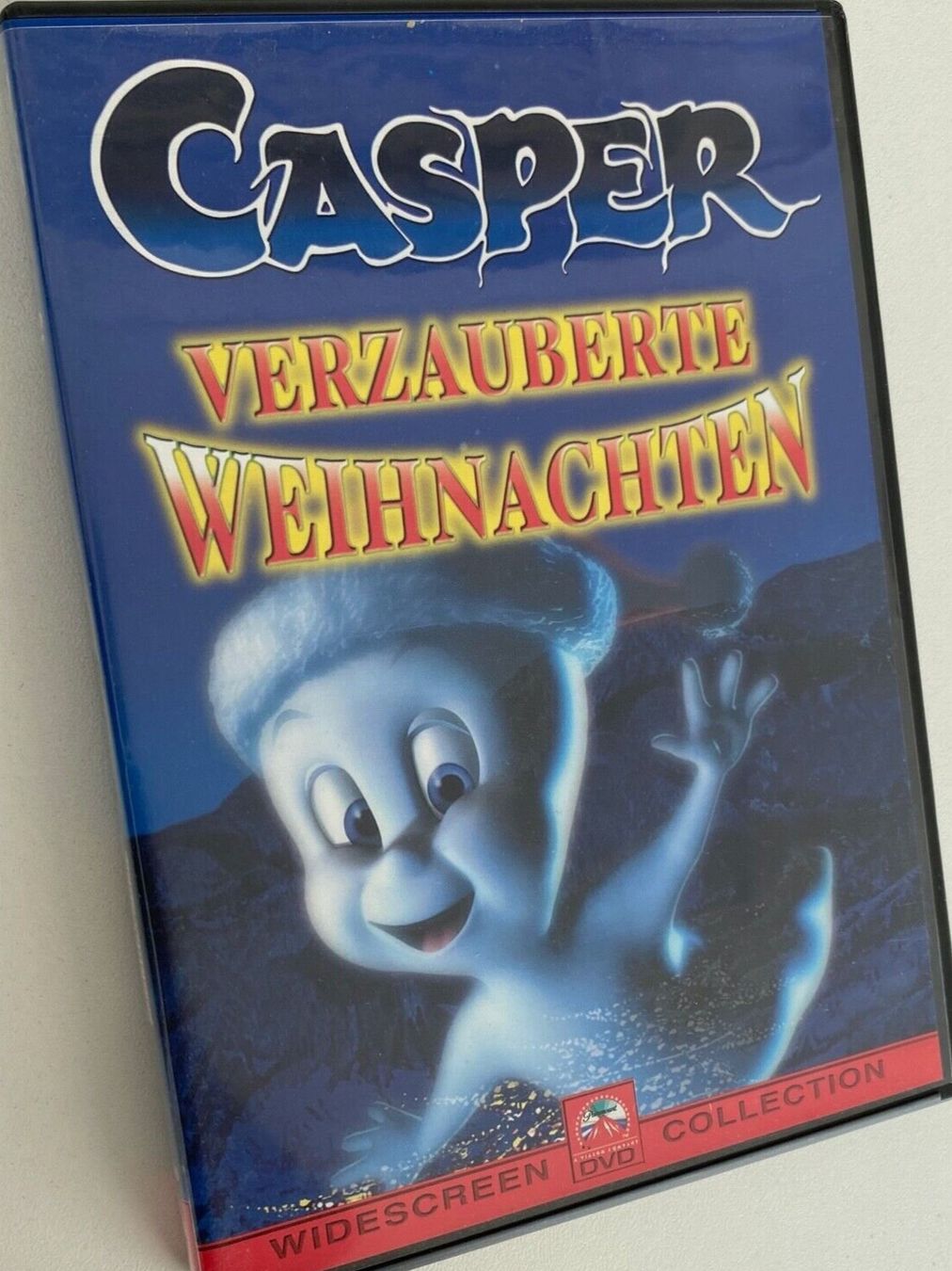 Tutti i DVDs: Casper - Verzauberte Weihnachten – Usato da St. Gallen venduto da elk2021