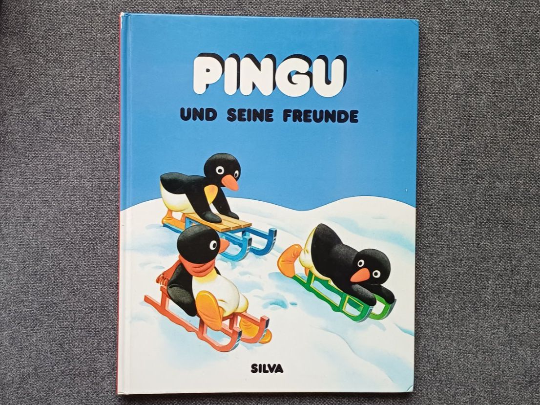 Libri: Pingu und seine Freunde – Usato da Schöftland venduto da orella7