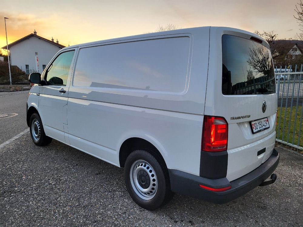 VW T6 Transporter MFK 11.25 DPF neu ZR gemacht (Gebraucht) in ...
