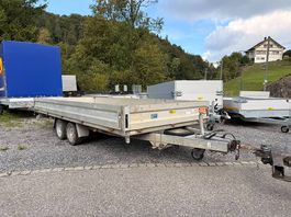HRB Unsinn Hochlader 3500kg ab Platz 