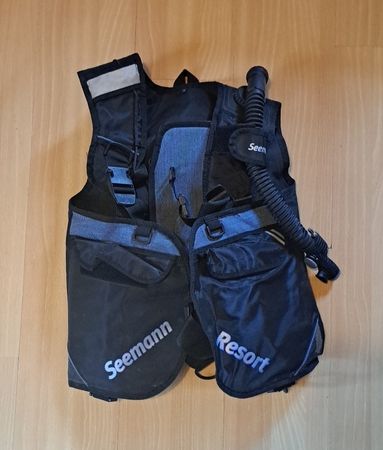 Seemann Resort Plongée Gilet taille M bon état