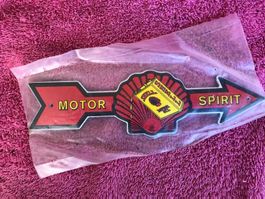 Shell motor oil benzin tankstelle