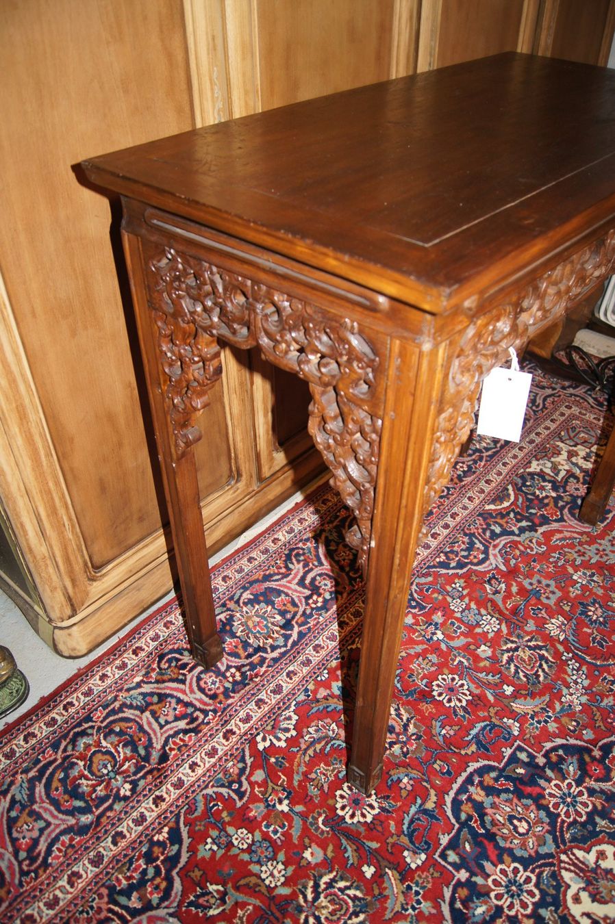 Tavoli: Hoher Asiatischer Beistelltisch/Sideboard – Usato da Geroldswil venduto da ARTEFACTO 4