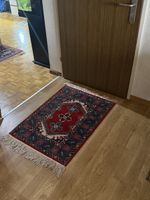 Antiker orientalischer Teppich – Erbstück mit Geschichte