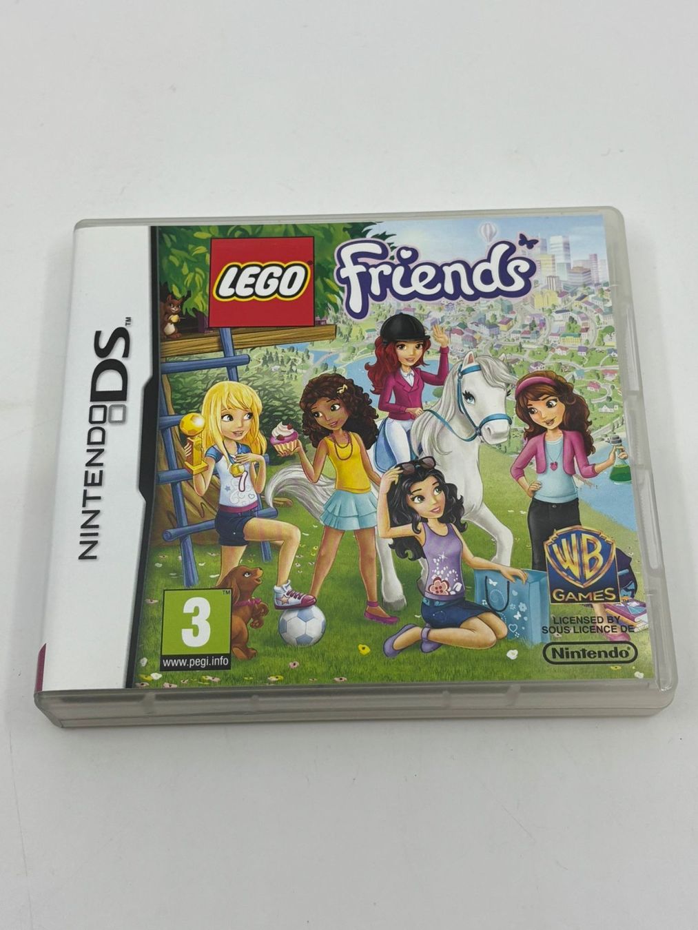Giochi: Lego Friends (Nintendo DS) – Usato da Herisau venduto da Seyashop1