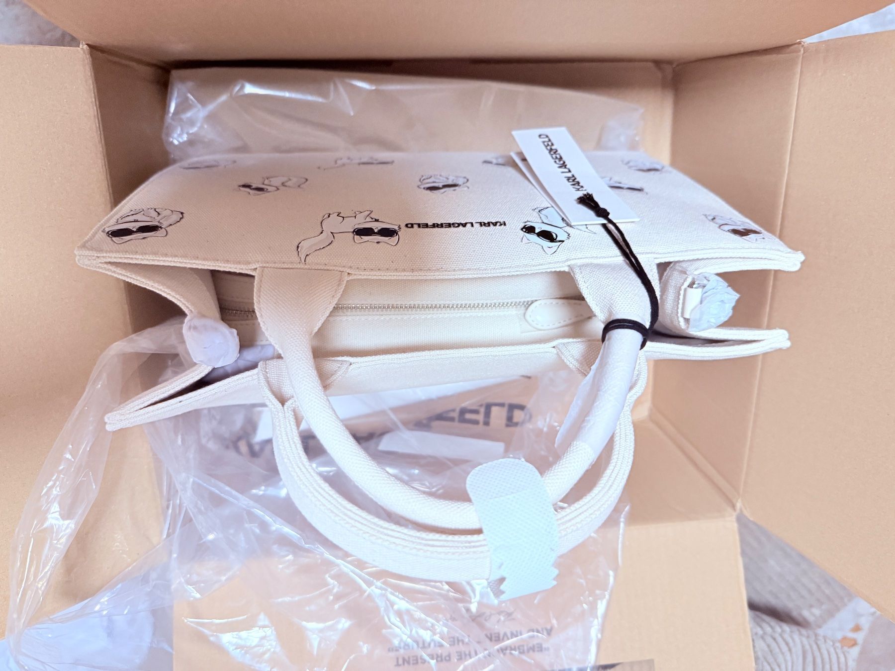Sacs femmes: KARLLAGERFELD bag – D'occasion à Wängi par mis_dr8f 3