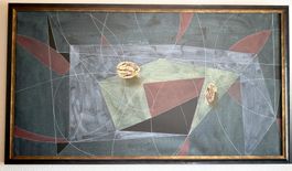 Hans Erni (1919-2015) - peinture originale