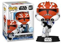 Funko Pop! Star Wars 332nd Company Trooper #627 Special Edit