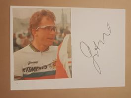 Greg LeMond - persönlich gesammelt