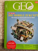 GEO, Die mobile Zukunft