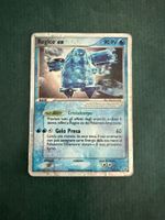 Pokemon - Regice ex holo ITA (HL #97)