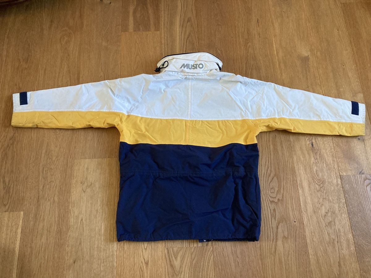 Musto Giacche: Segeljacke Musto – Usato da Langnau i. E. venduto da Swende 2