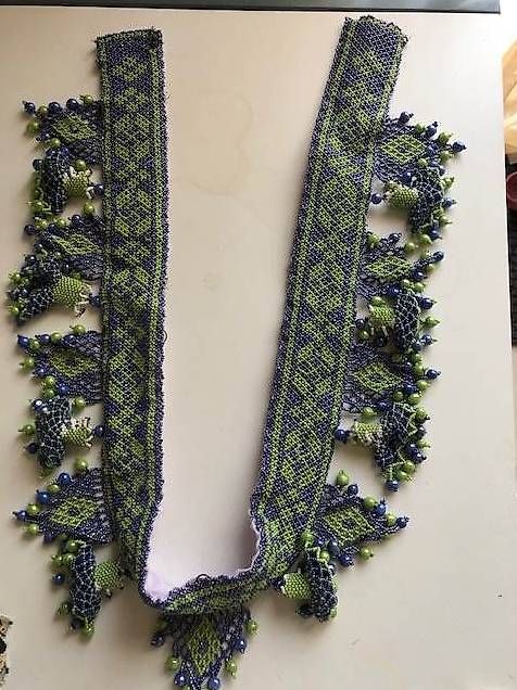 Tutte le decorazioni: Vends décoration en perles fait main – Usato da Le Grand-Saconnex venduto da aru_jl2c 2