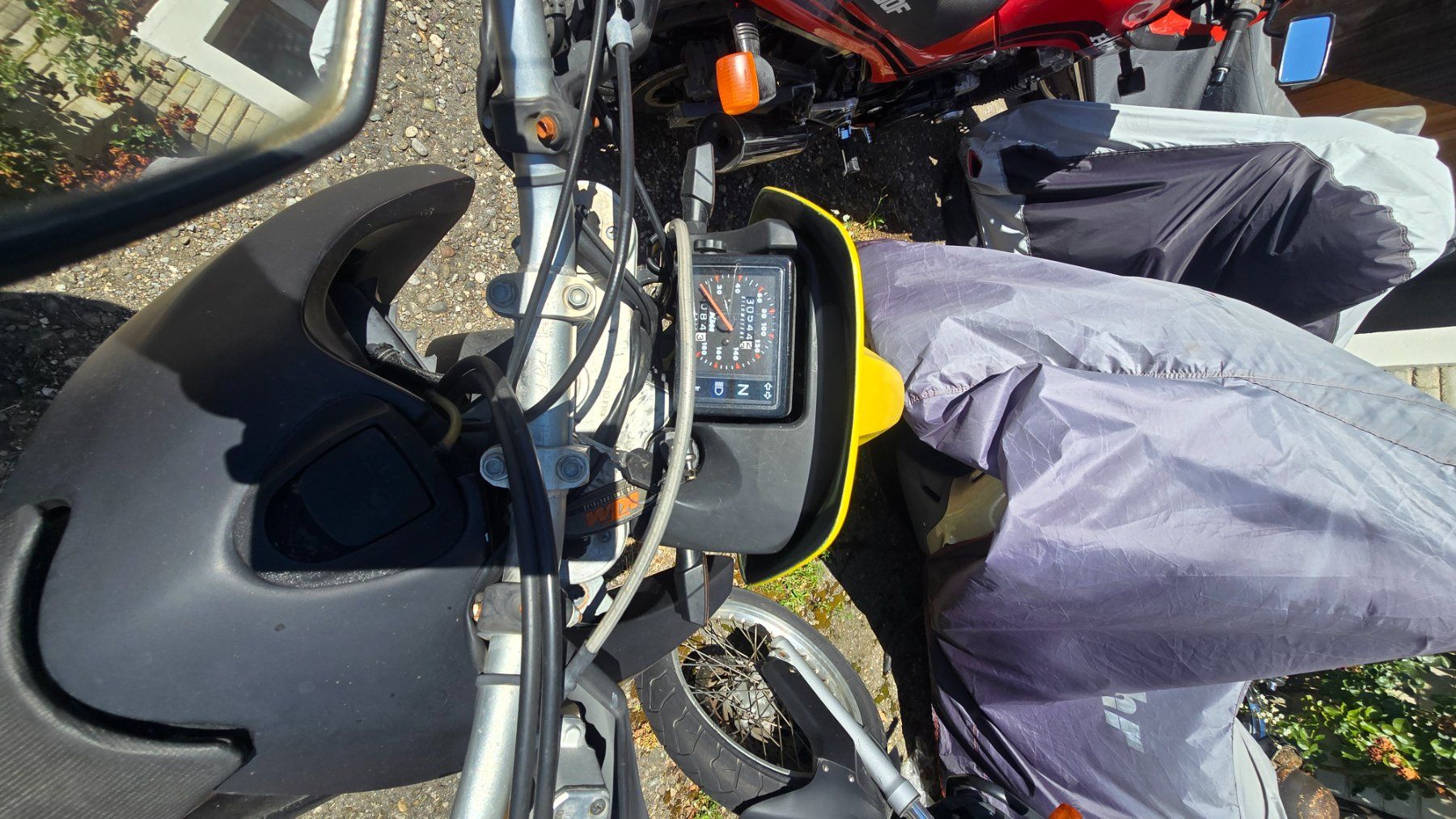 KTM Strada: Ehrlicher Lagerfund für KTM-Fans, Bastler oder Schnäppchenjä – Usato da Pratteln venduto da nuetzli_ch01 3