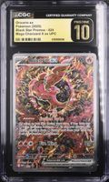 Pokemon—Oricorio ex #24–Promo EN—CGC 10 Pristine