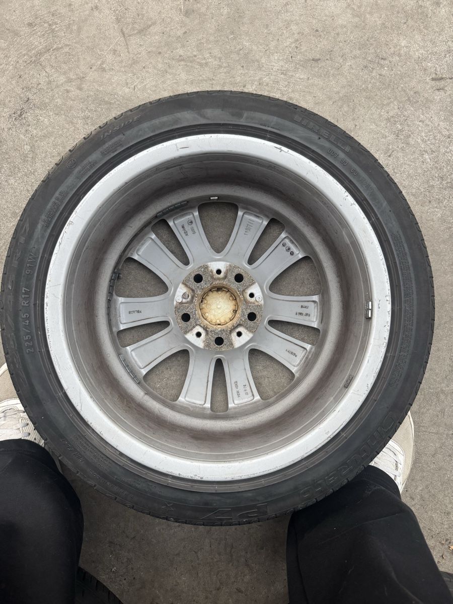 BMW Cerchioni: 4 x originale BMW e92 Felgen – Usato da Embrach venduto da sch_89j2 5