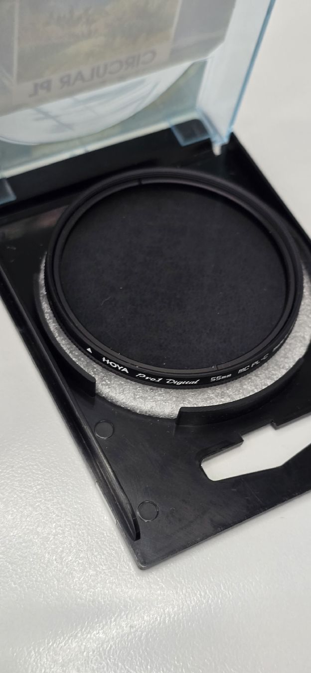 Schwimmbad-Zubehör: HOYA PRO1 Digital Filter 55mm Circular PL – Gebraucht aus Wimmis von Burton23 1