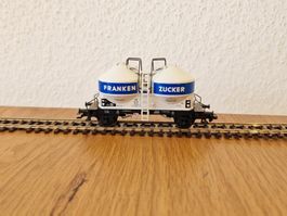 DB Zuckertransportwagen H0
