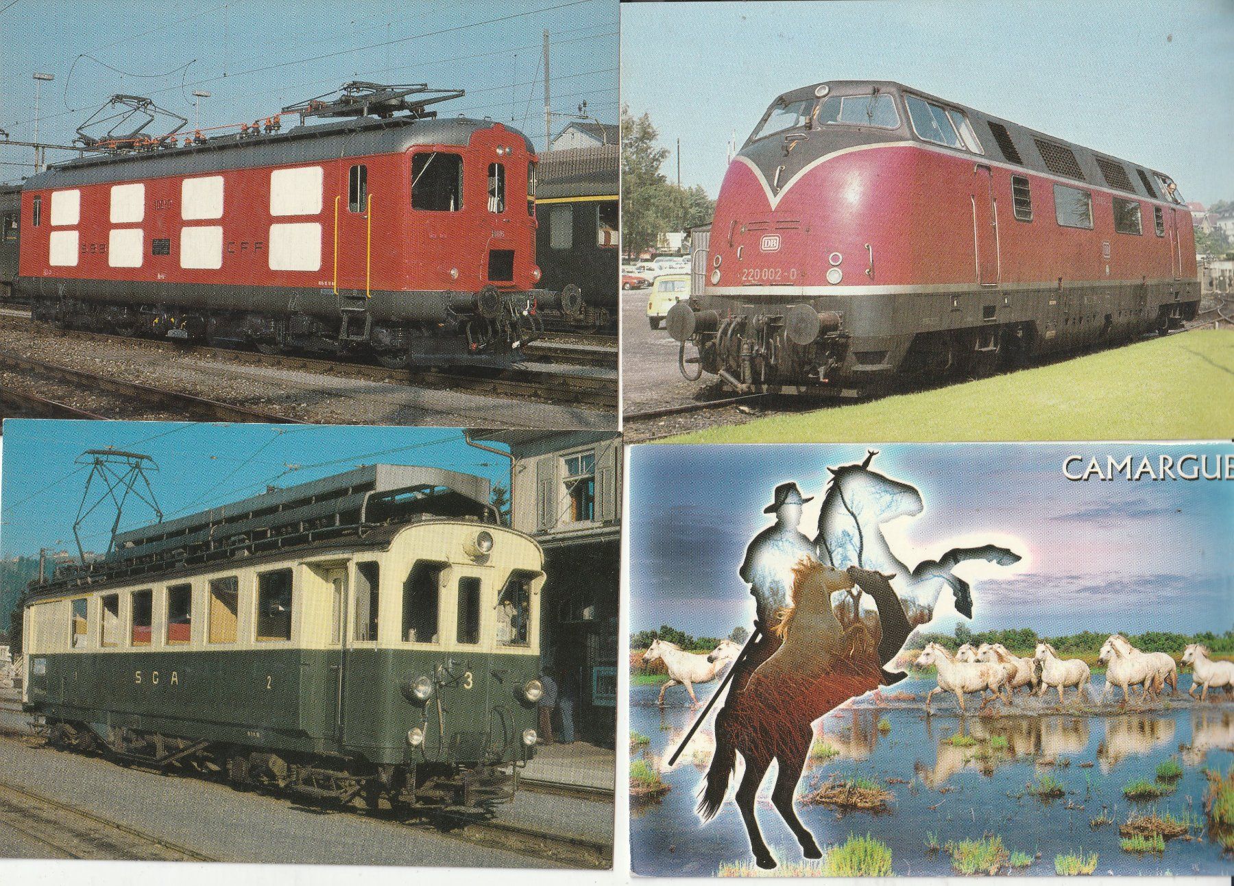 Cartoline postali: 40 Allerlei Karten – Usato da Lumbrein venduto da made02 1