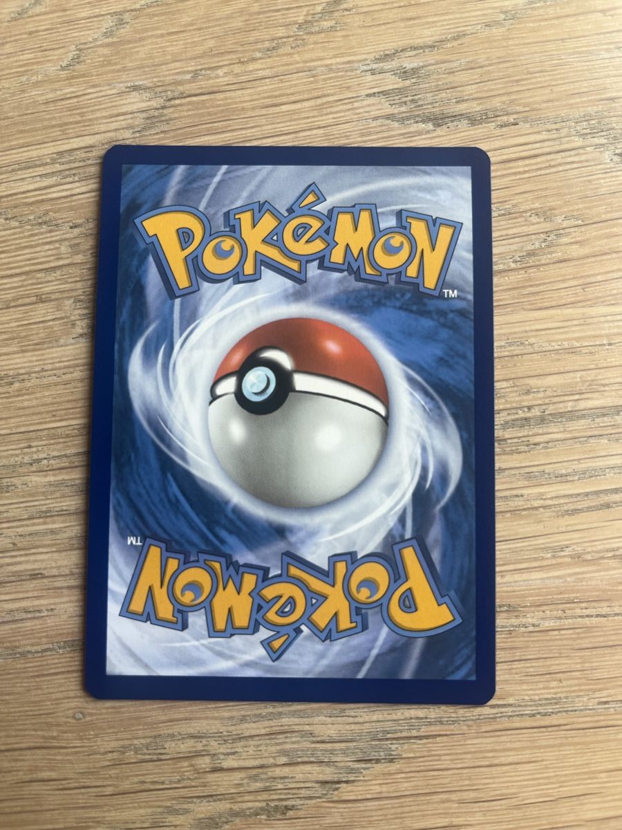 Pokémon Sammelbilder & Trading cards: Mabosstiff Illustration Rare – Neu (gemäss Beschreibung) aus Zürich von nils_40 1