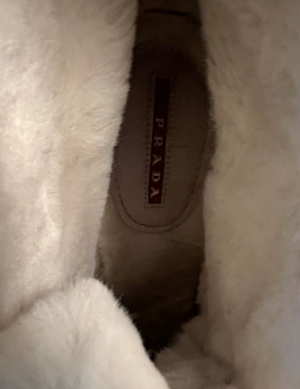 Prada Damenschuhe: Schuhe, Stiefel, boots Prada – Gebraucht aus Zell LU von AliAli24 5