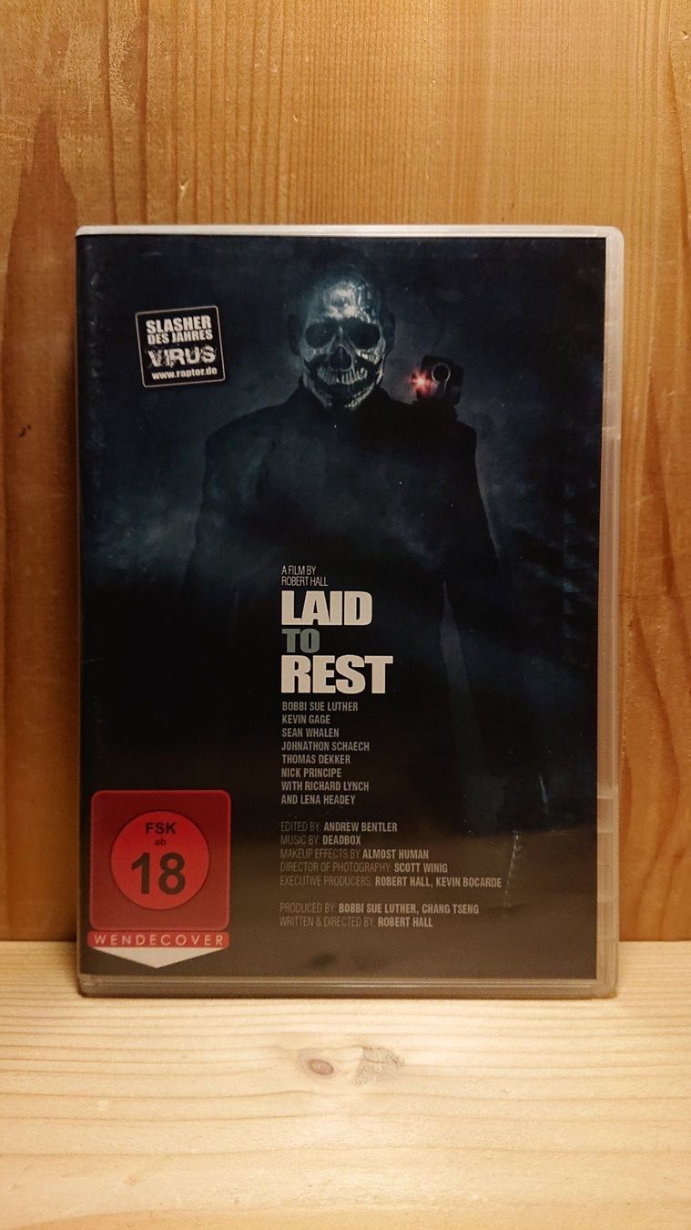 Tutti i DVDs: LAND TO REST DVD – Usato da Wilderswil venduto da Exebub