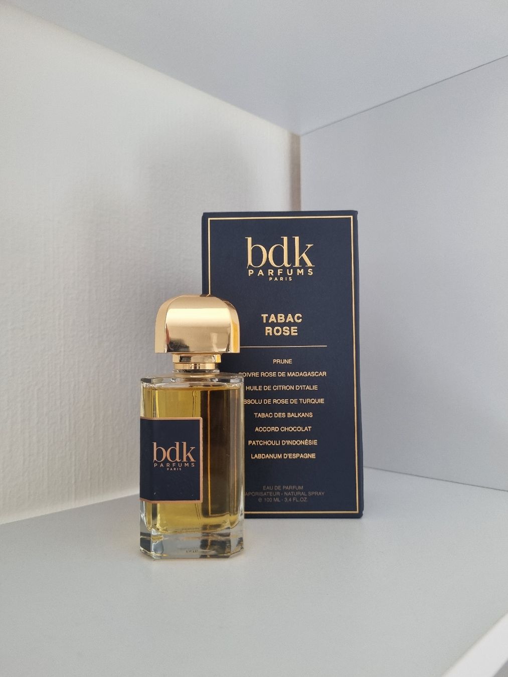 Profumi & Eau de Toilette: Tabac rose BDK, 100ml, neuwertig – Nuovo (secondo la descrizione) da Jonen venduto da Juliette_St 1