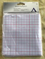RASTERPAPIER NEU UND ORIGINALVERPACKT