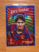 Topps Chrome Gary Lineker Barcelona  /75