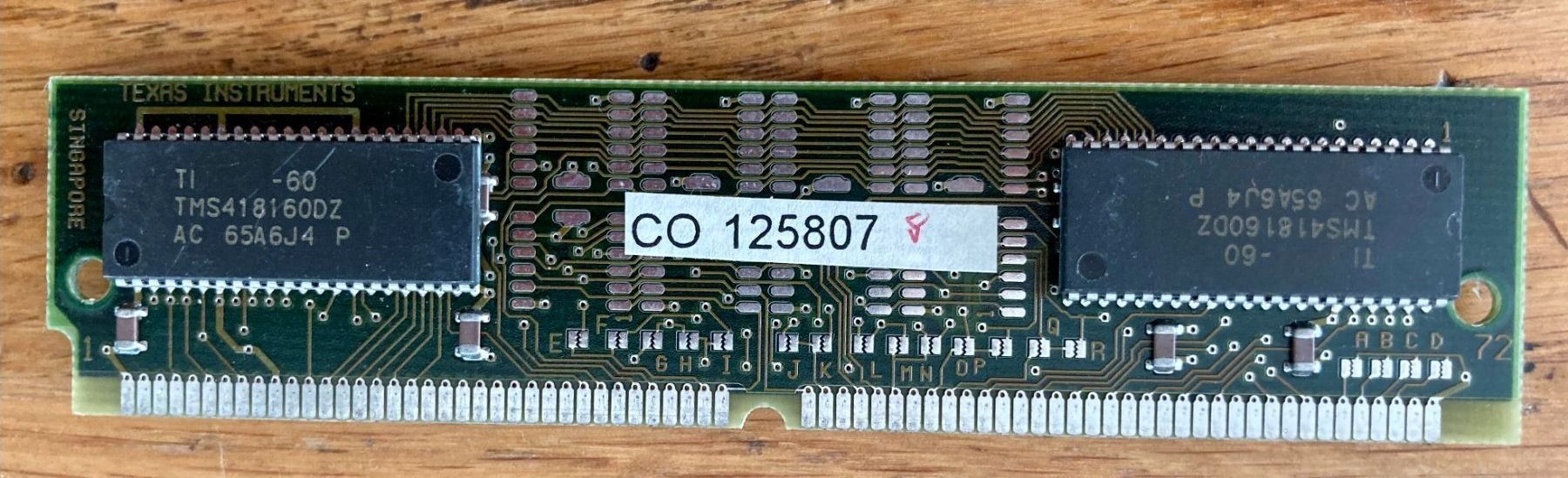 Memory / RAM: RAM Modul (siehe Bilder) – Gebraucht aus Eglisau von Shoprabbit 1