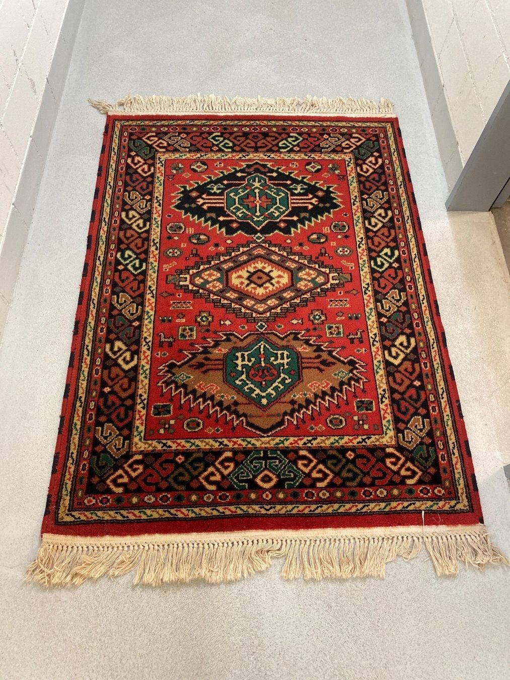 Teppiche: Teppich – Gebraucht aus Bülach von Jackybabue