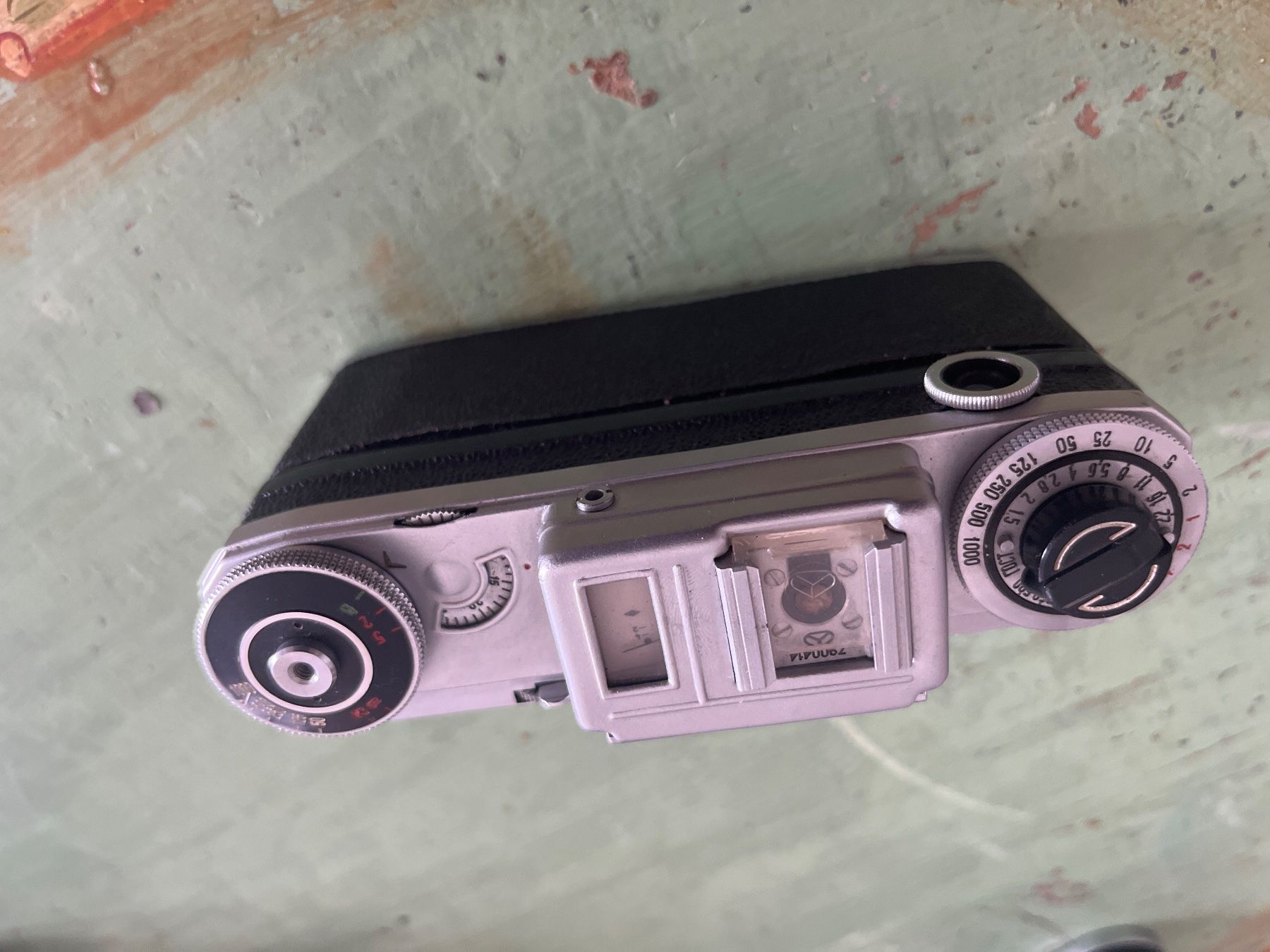 Fotocamera: Kiev Vintage camera – Difettoso da Chiasso venduto da AzenYa 2