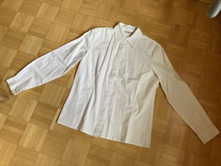 neuwertige oviesse everyday Bluse, Gr. 40