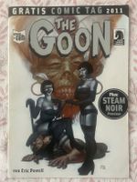 Gratis Comic Tag 2011; The Goom von Eric Powell (deutsch)  '