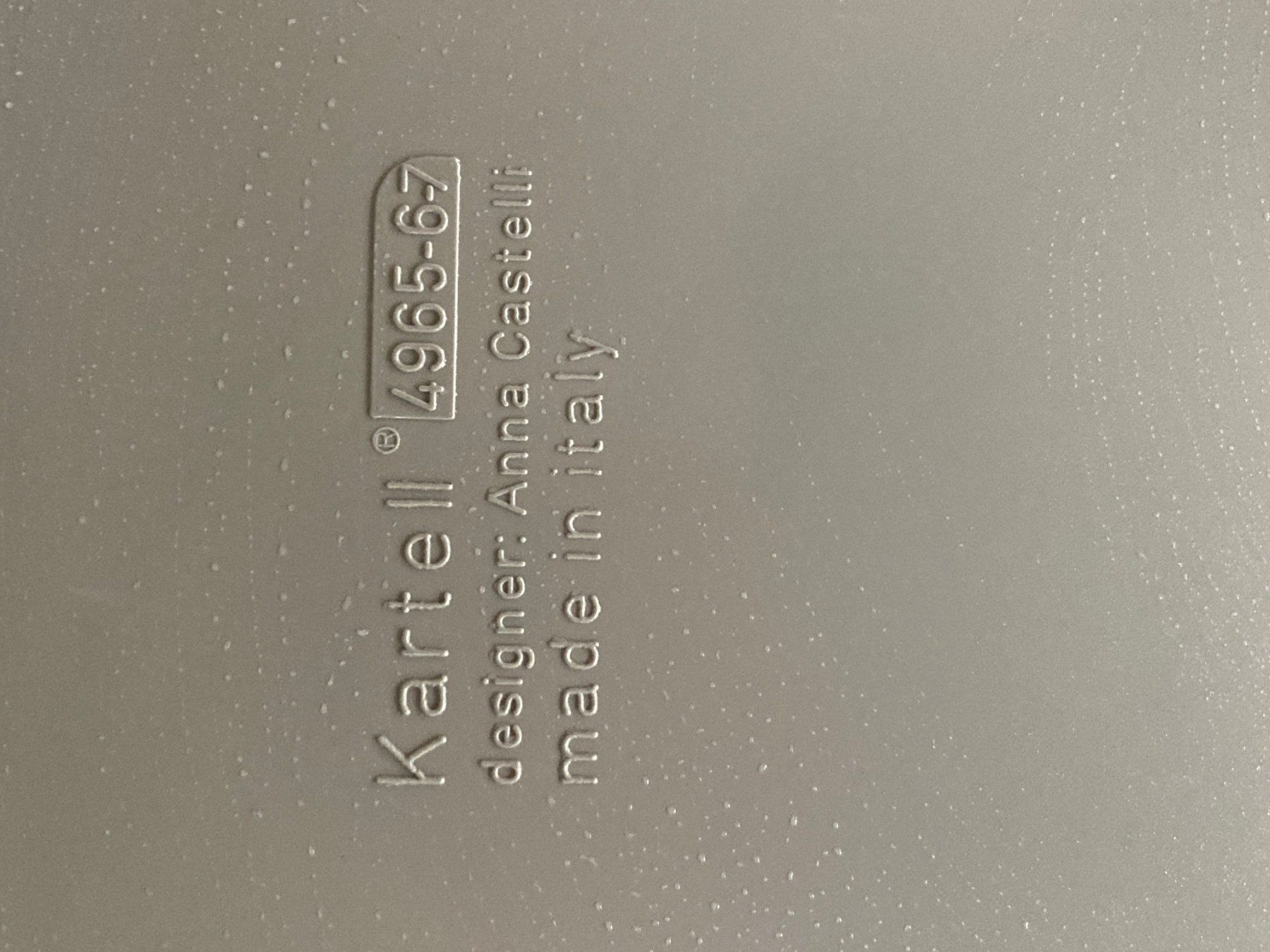 Kartell Korpus: Kartell Componibili – Gebraucht aus Uster von frrol 5