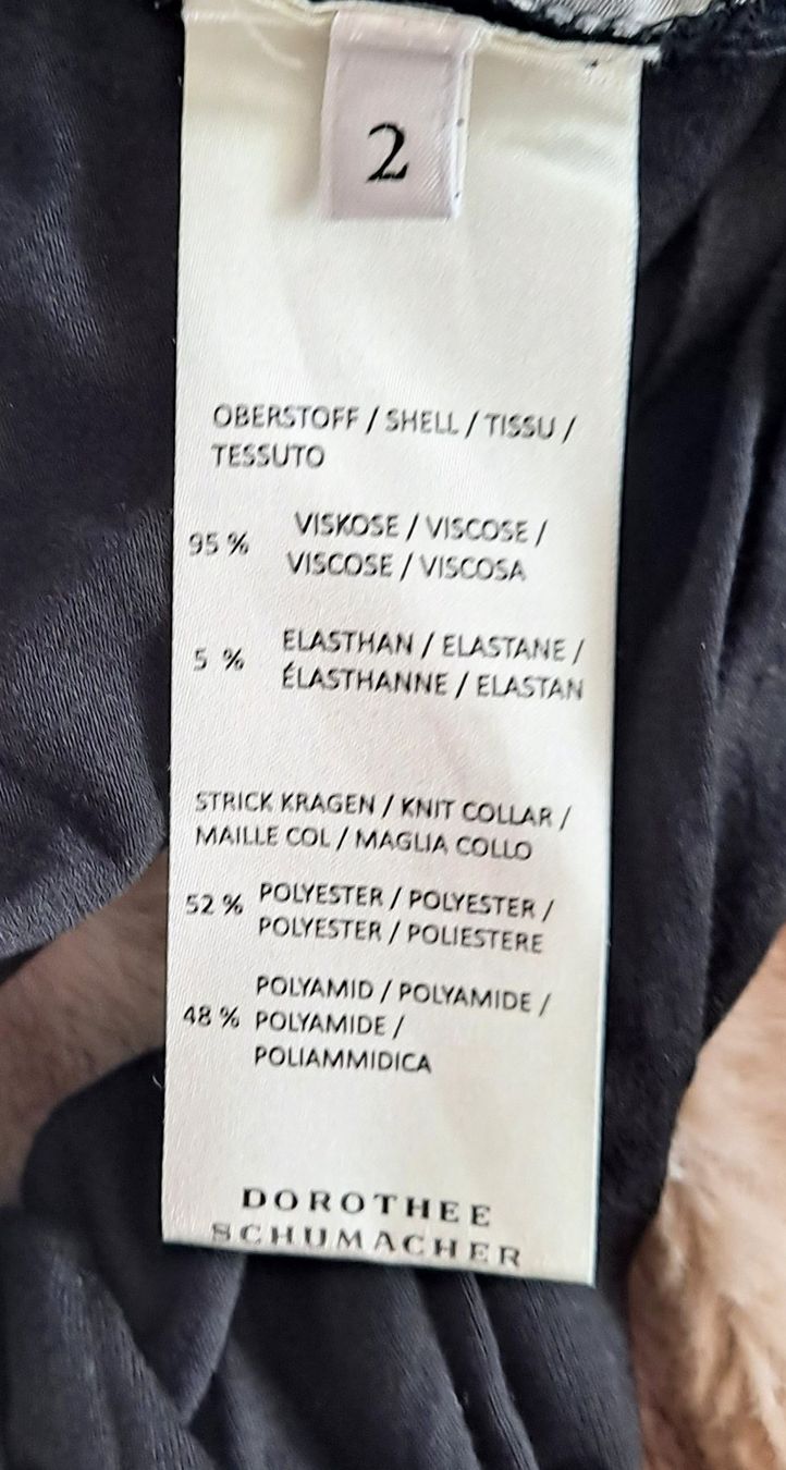 Dorothee Schumacher Pullover & Sweatshirts: Dorothee Schumacher Shirt, Pulli Gr. 2, 36 – Gebraucht aus Liestal von Mas-Y-Mas 3