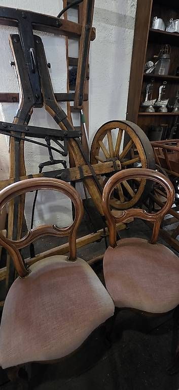 Sedie: Chaises  – Usato da Saubraz venduto da Caly0 2