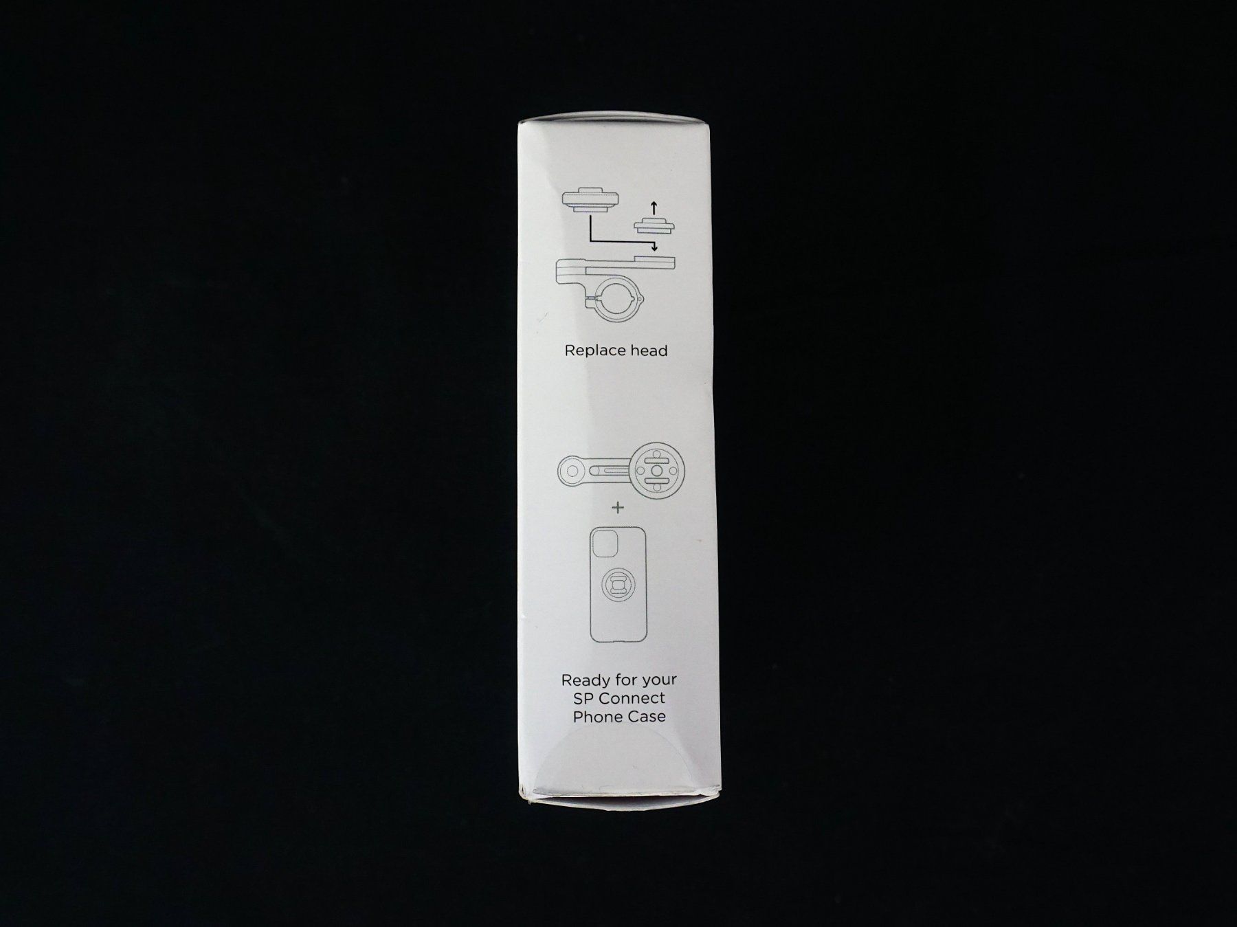 SP Connect Supporti per biciclette: SP Connect Anti Vibration Module Handyhalterung – Nuovo (secondo la descrizione) da Pratteln venduto da Restwert_Pratteln 4