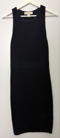 Michael Kors Kleid (schwarz/XS)