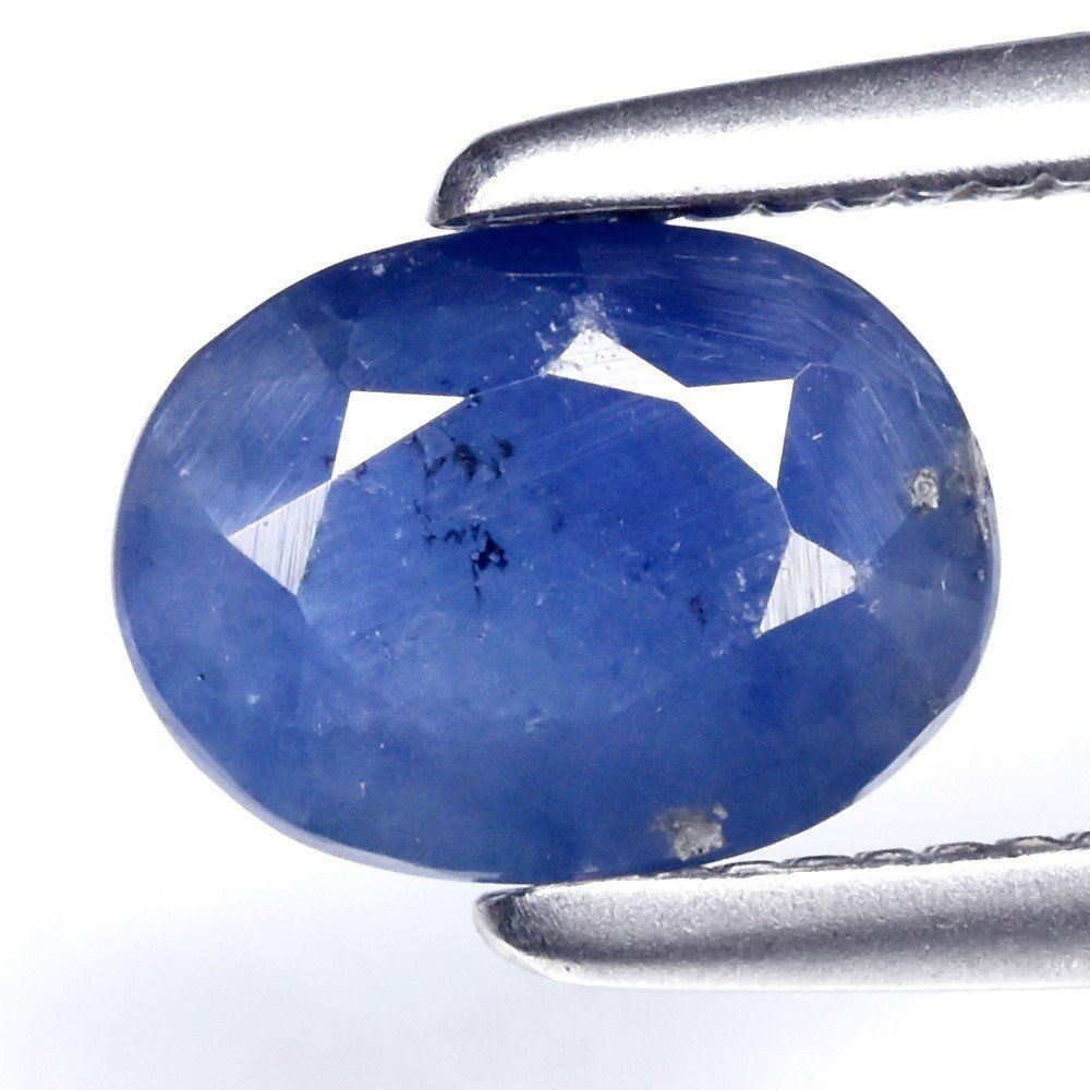Pietre preziose: 0,82 ct Saphir naturel – Usato da Carouge GE venduto da Crystal_Energy