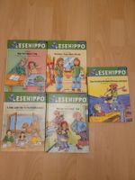 5x Lesefreunde Lesehippo 2. Lesestufe - tolle Sommerlektüre!